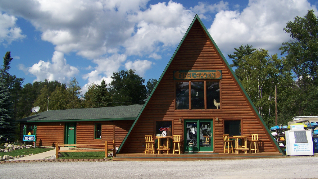 Campgrounds on the Manistee River in Grayling Michigan
