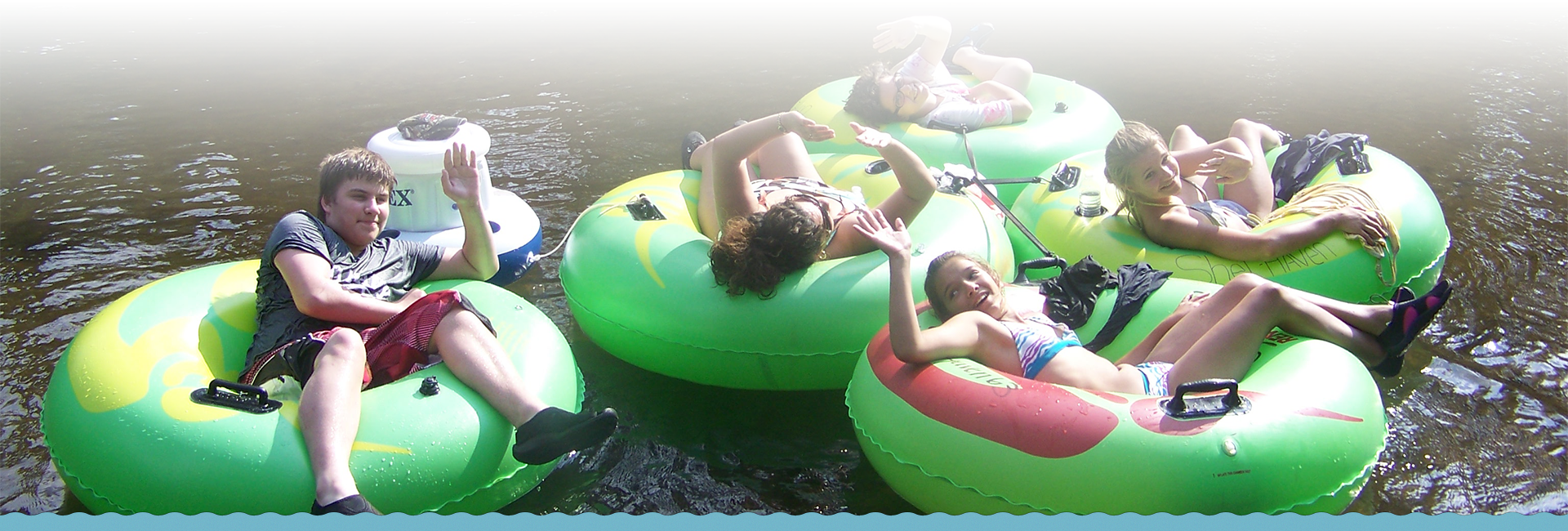 Campgrounds on the Manistee River in Grayling Michigan